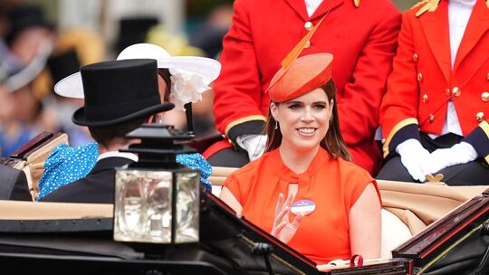 Prinzessin Eugenie Prinzessin Eugenie