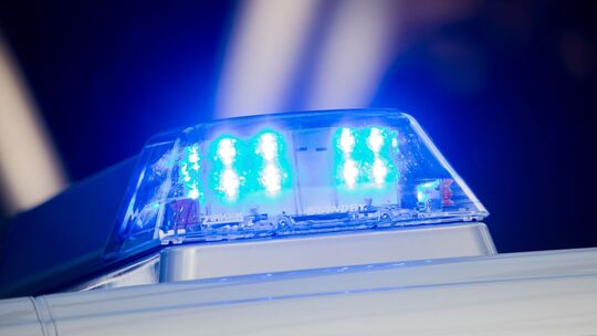 Der Deutsche habe dann selbst die Polizei gerufen.