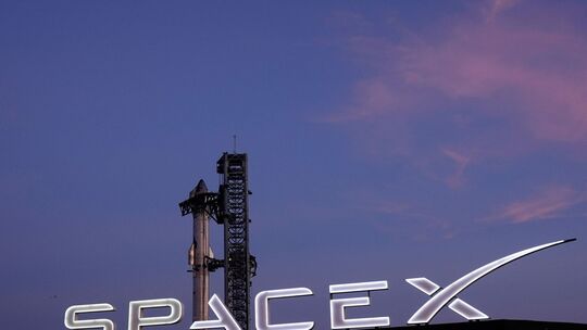 SpaceX SpaceX