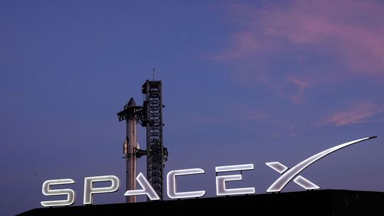 SpaceX SpaceX