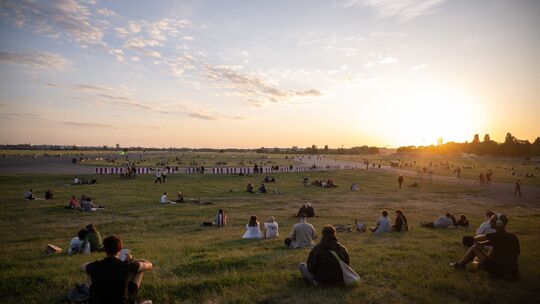 Tempelhofer Feld