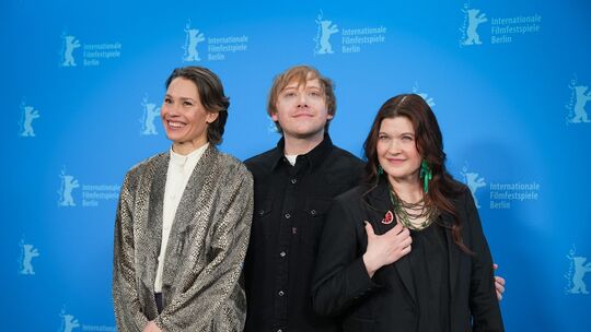 76. Berlinale - Photocall «Nightborn» 76. Berlinale - Photocall «Nightborn»