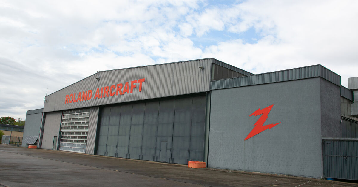 Development of the conversion project: Mendig Airfield: Expansion ...