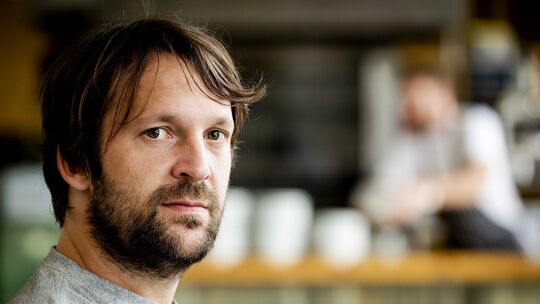 Spitzenkoch Rene Redzepi Spitzenkoch Rene Redzepi
