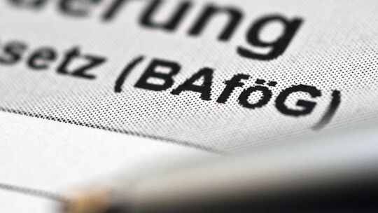 Bafög-Antrag Bafög-Antrag