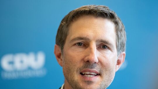 Der rheinland-pfälzische CDU-Fraktionsvorsitzende Christoph Gensch schrieb CDU-Parteichef und Bundeskanzler Friedrich Merz vor e