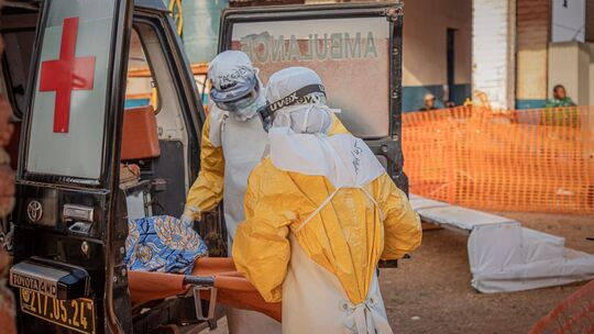 Ebola im Kongo Ebola im Kongo