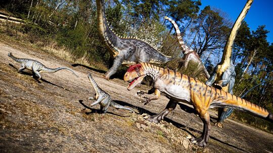 Dino-Park Münchehagen
