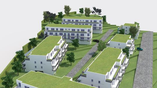 So oder so ähnlich könnte es in wenigen Jahren im Nordosten von Mayen aussehen.