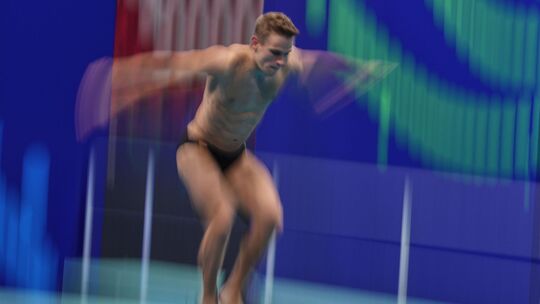 Schwimm-Europameisterschaften in Frankreich