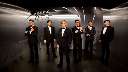Neuer James Bond-Darsteller soll noch dieses Jahr feststehen Neuer James Bond-Darsteller soll noch dieses Jahr feststehen