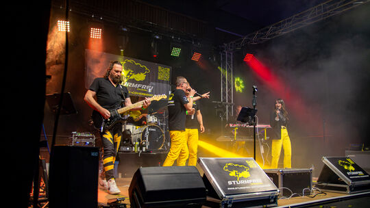 Die Band Sturmfrei ist enttäuscht: Sie wartet seit Wochen auf die Gage für ihre Auftritte bei der Bad Sobernheimer Kirmes und de