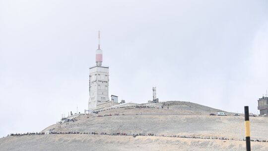 Mont Ventoux Mont Ventoux