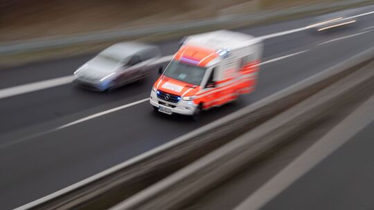 Rettungswagen Rettungswagen