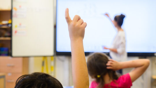 1049 neue Fünftklässler gehen nach den Ferien in die weiterführenden Schulen im Rhein-Hunsrück-Kreis.
