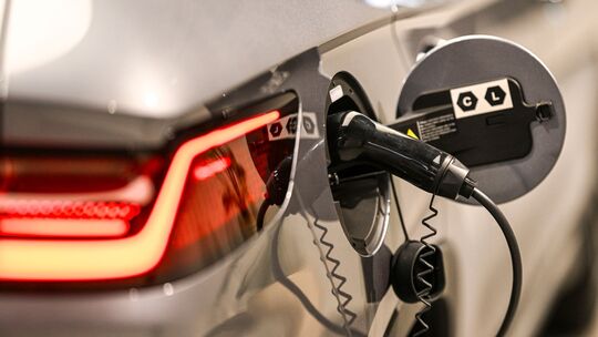 Elektroautos Elektroautos