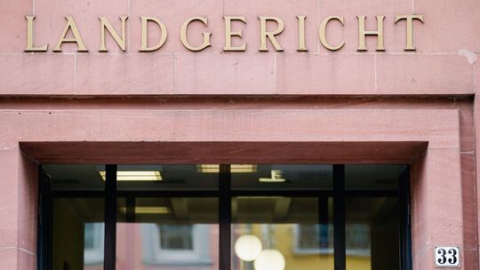Landgericht Frankenthal
