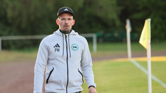 Für Philipp Wolf, Trainer der DJK Kruft/Kretz, beginnt die Runde der B Staffel 8 am Freitag um 20 Uhr mit einem Auswärtsspiel in