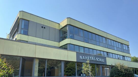 Die Erweiterungsarbeiten an der Nahetal-Schule im Idar-Obersteiner Schulzentrum Bein können nun endlich beginnen.