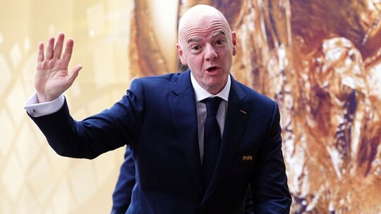 Gianni Infantino