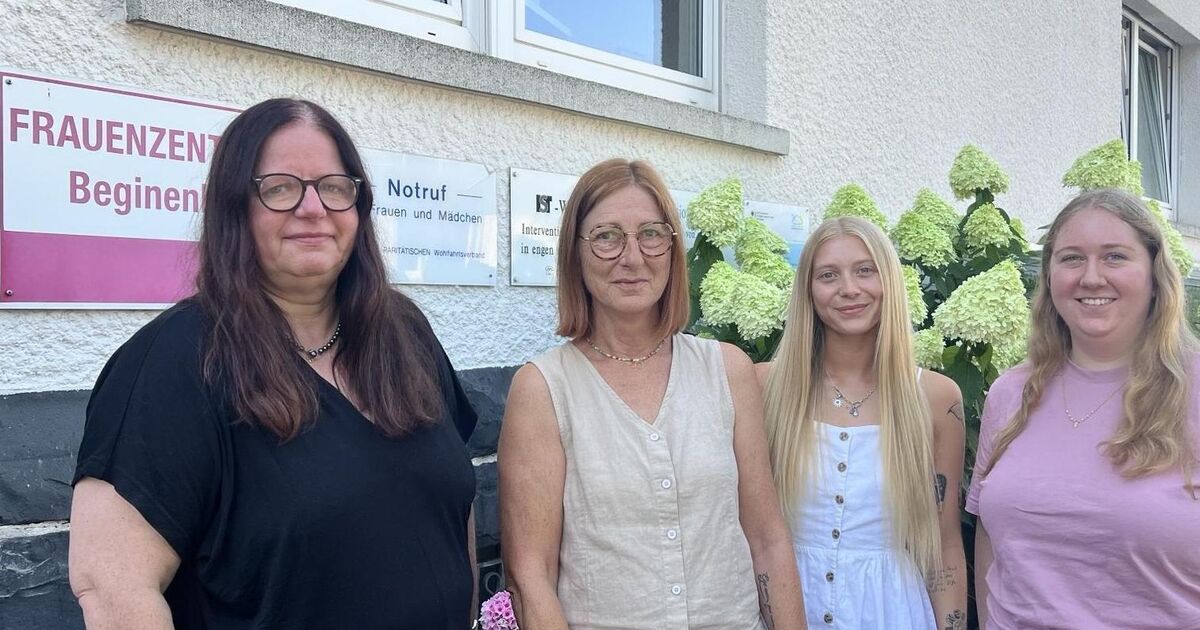 Beratungsbedarf in Westerburg : Immer mehr Frauen suchen Hilfe in Notlagen