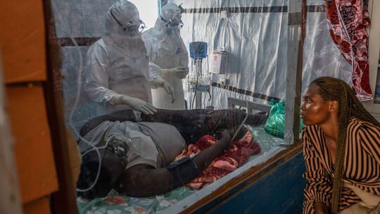 Ebola im Kongo Ebola im Kongo