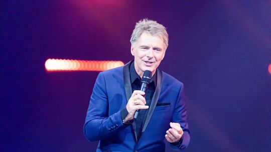Jörg Pilawa mag es an der Nahe. Der TV-Start verbringt mit seiner Partnerin Julia Klöckner viel Zeit in der Region.