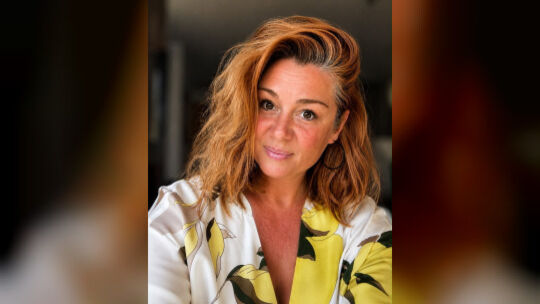Sandra Hassel aus Hilgenroth hat jetzt mit „Die Bestatterin“ ihren ersten Thriller geschrieben.