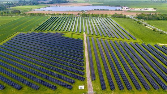 Energieinfrastruktur Energieinfrastruktur