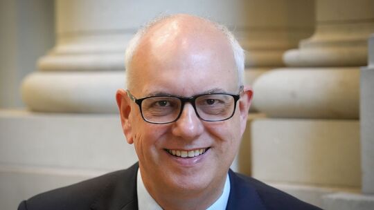 Bundesratspräsident Andreas Bovenschulte (Archivbild)