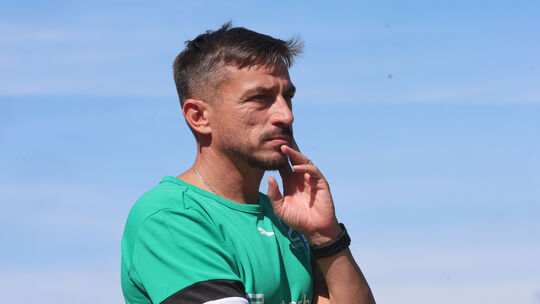 Nenad Lazarevic und seine SG 2000 Mülheim-Kärlich werden vielerorts als der große Favorit auf den Aufstieg gehandelt. Fest steht