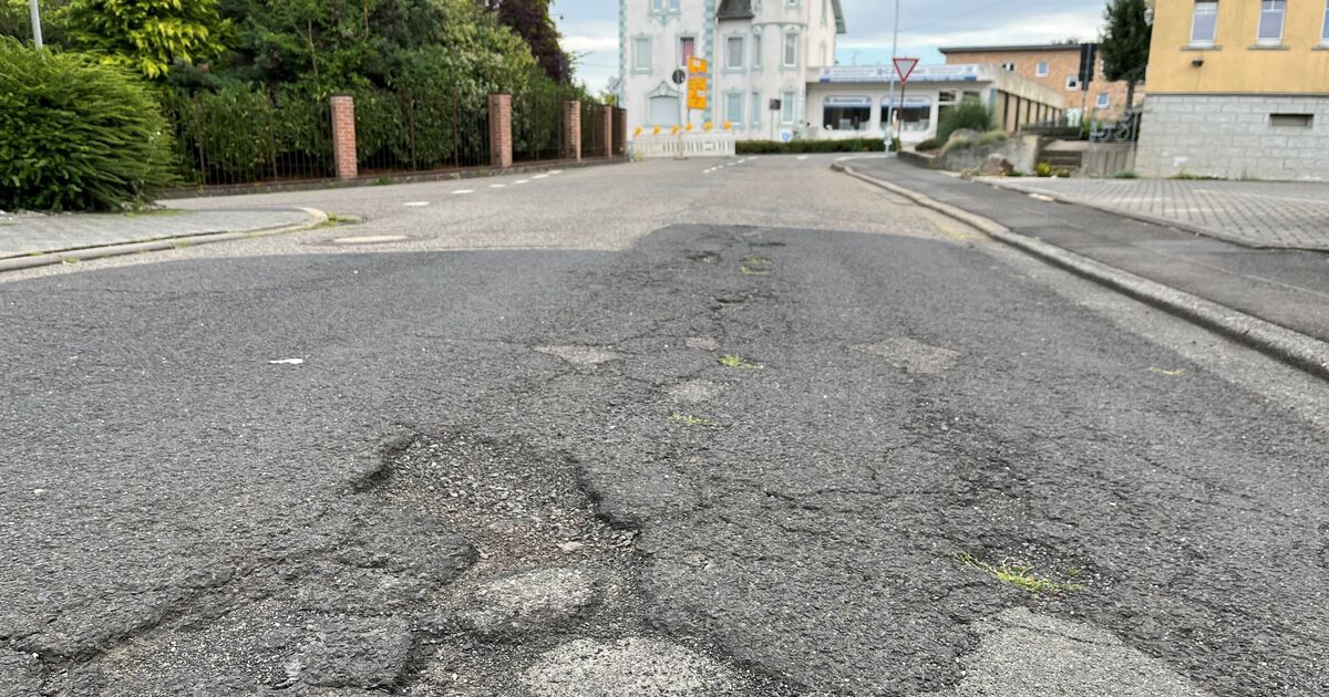 „Neue Mitte“ betroffen: Straßenbaustelle in Wirgeser Innenstadt beginnt
