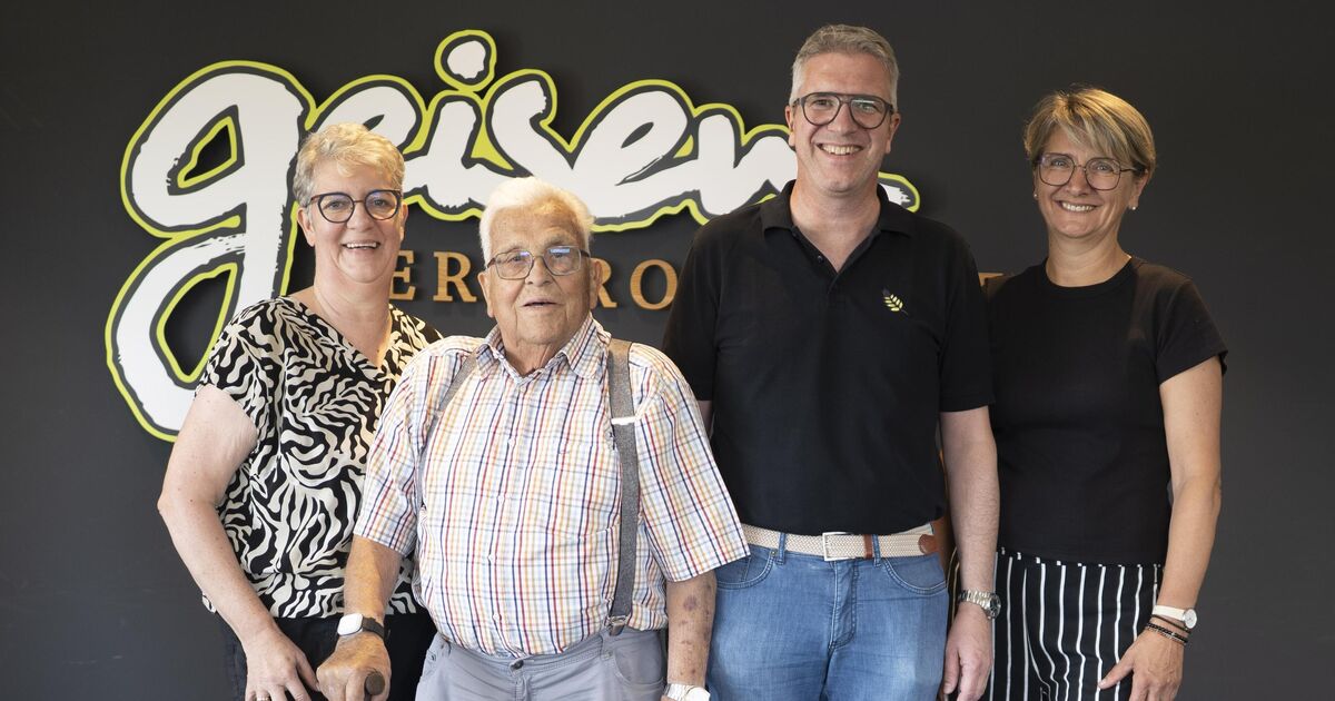 Family business in Neuwied: Geisen Bakery: Success story begins in the ...