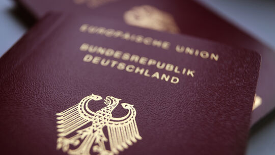 523 Personen mit ausländischen Wurzeln haben 2025 im Westerwaldkreis einen deutschen Pass erhalten.