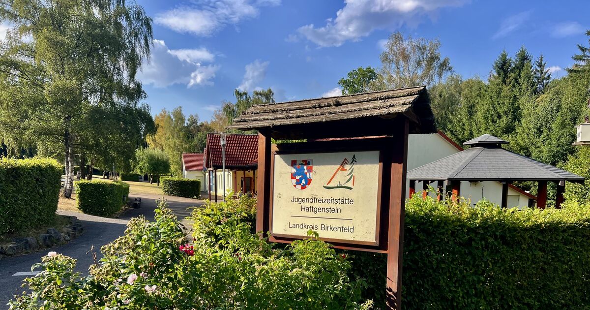 Increase proposed: Youth center in Hattgenstein is far too cheap.