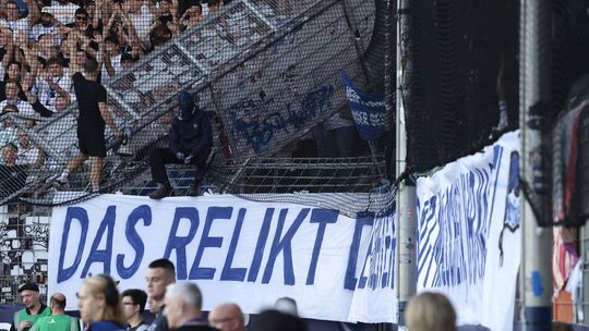 VfL Bochum - Hertha BSC VfL Bochum - Hertha BSC
