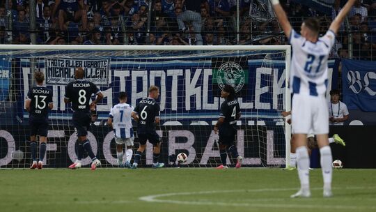 VfL Bochum - Hertha BSC VfL Bochum - Hertha BSC