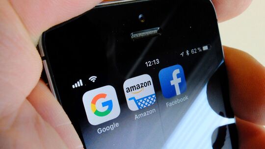 Digitalkonzerne Digitalkonzerne