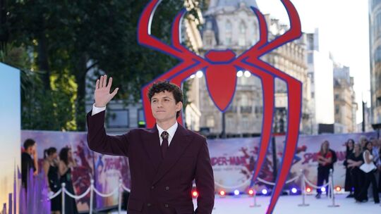 Premiere von «Spider-Man: Brand New Day»