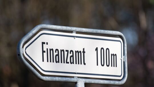 Finanzamt