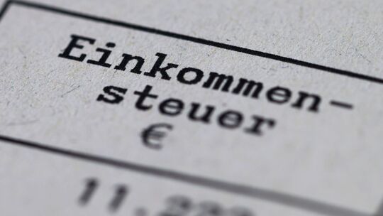Steuerbescheid