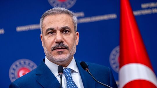 Hakan Fidan Hakan Fidan