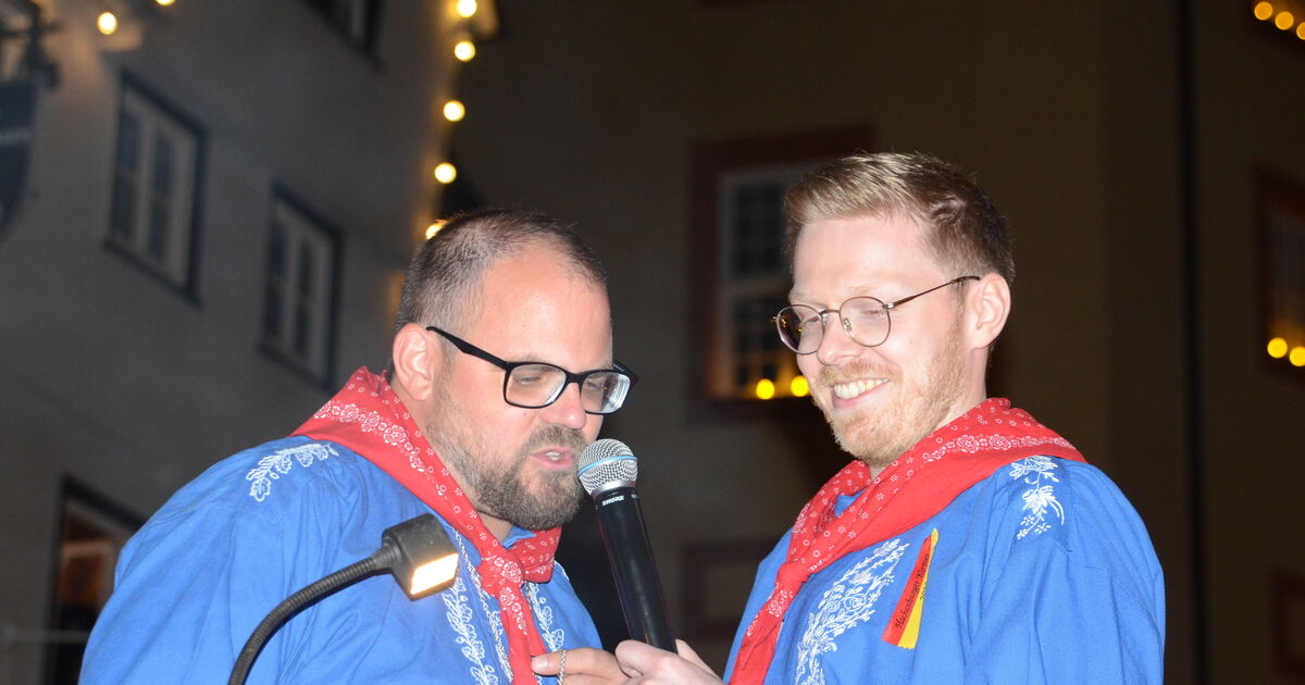 Major folk festival in the Westerwald: Hachenburg’s “Ekel” speaks out in ...