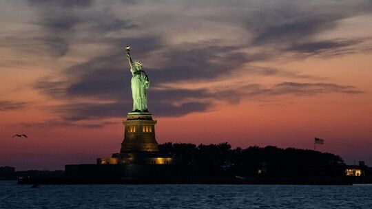 Freiheitsstatue New York