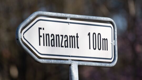 Finanzamt Finanzamt