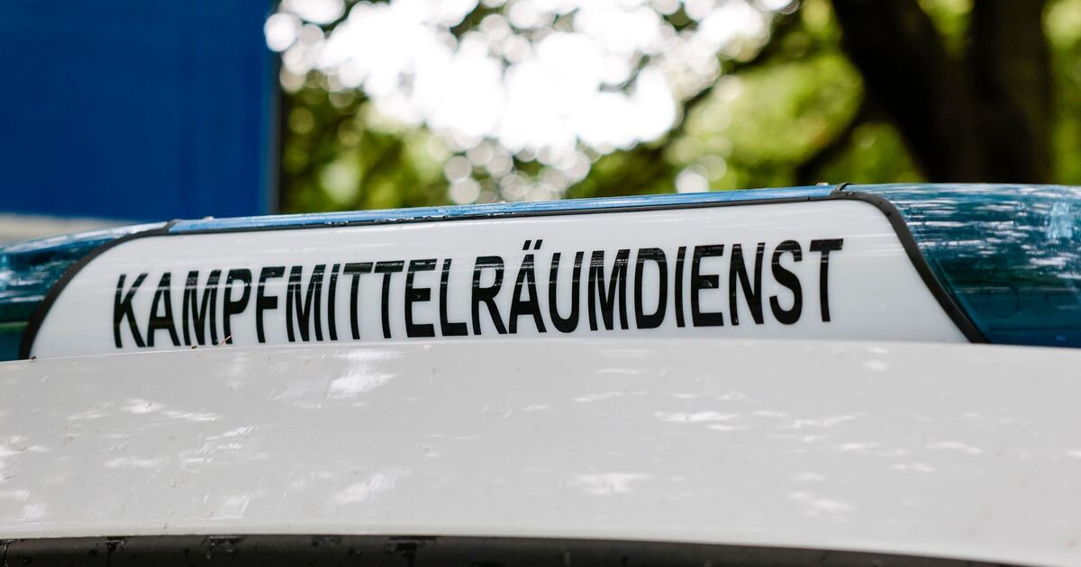 Rifle grenade near Pfaffendorf: Second discovery of unexploded ordnance on ...