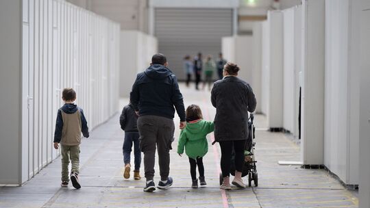 Subsidiäre Schutzbedürftige