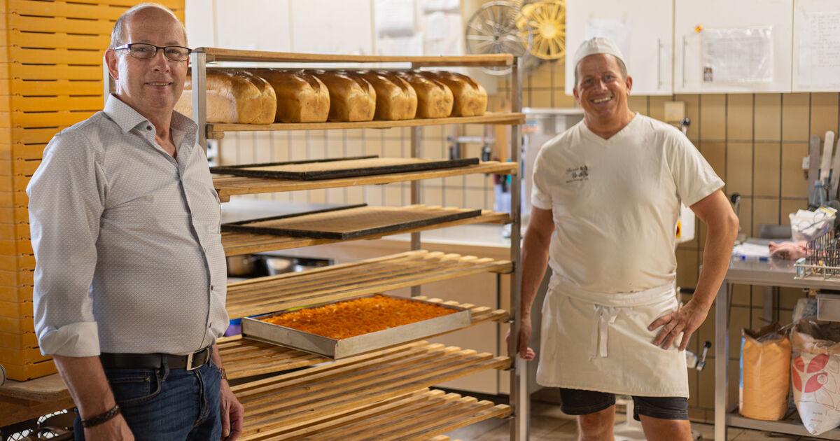 Farewell to the trade: 48 years in the bakery: Kai Molzberger retires