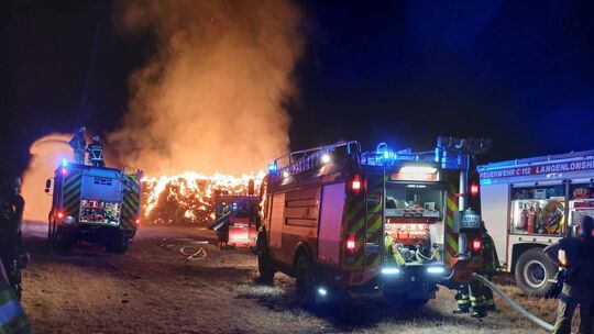 Die Feuerwehr konnte ihren Einsatz zwischen Winzenheim und Bretzenheim nach vielen Stunden beenden.