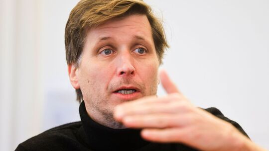 IfW-Präsident Moritz Schularick IfW-Präsident Moritz Schularick